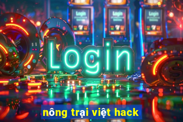 nông trại việt hack