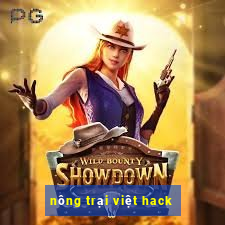 nông trại việt hack