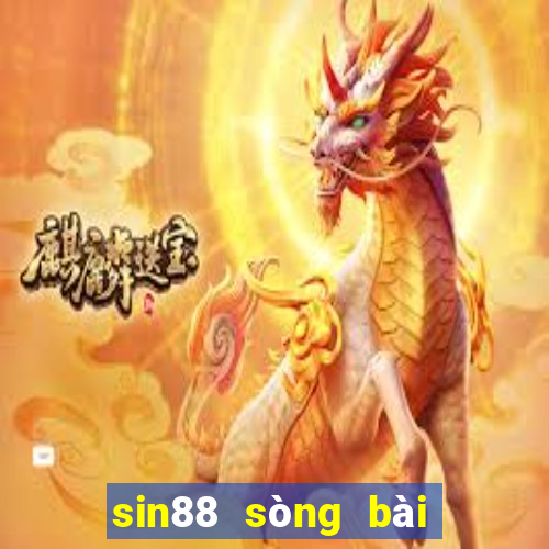 sin88 sòng bài trực tuyến