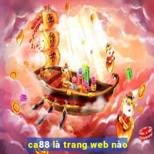 ca88 là trang web nào