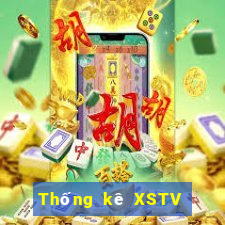 Thống kê XSTV ngày 27