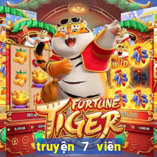 truyện 7 viên ngọc rồng