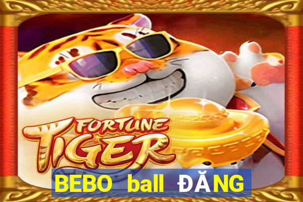 BEBO ball ĐĂNG NHẬP KHẨU