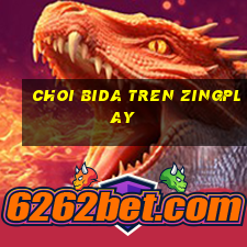 choi bida tren zingplay