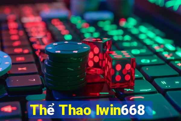 Thể Thao Iwin668