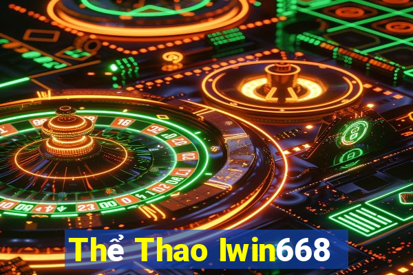 Thể Thao Iwin668