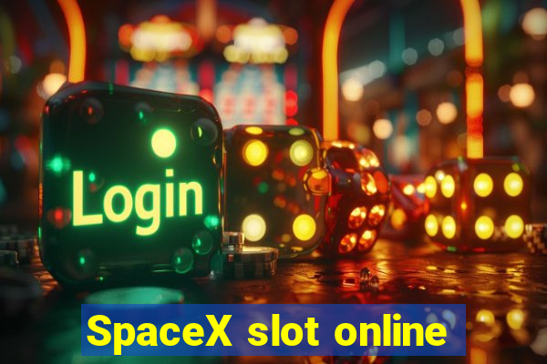 SpaceX slot online