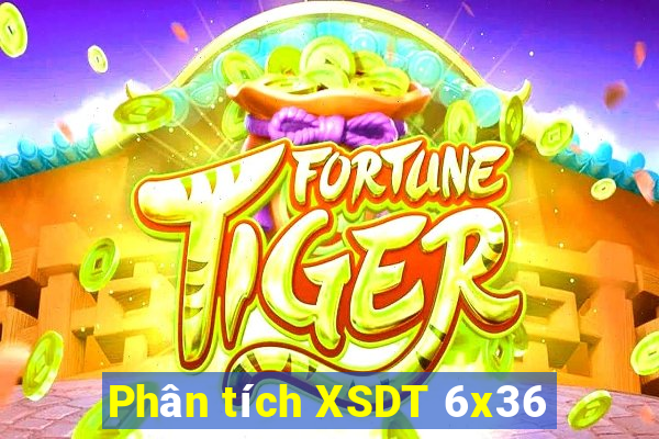 Phân tích XSDT 6x36