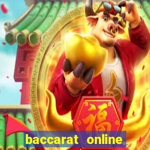 baccarat online atlantis gold