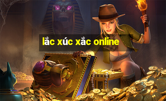 lắc xúc xắc online