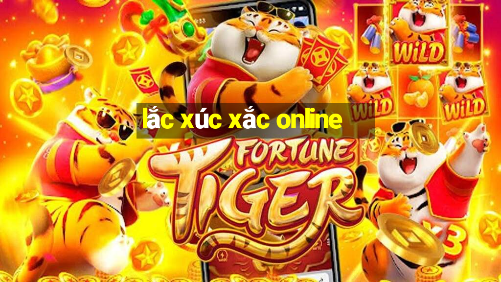 lắc xúc xắc online