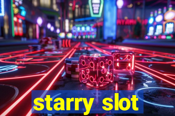 starry slot