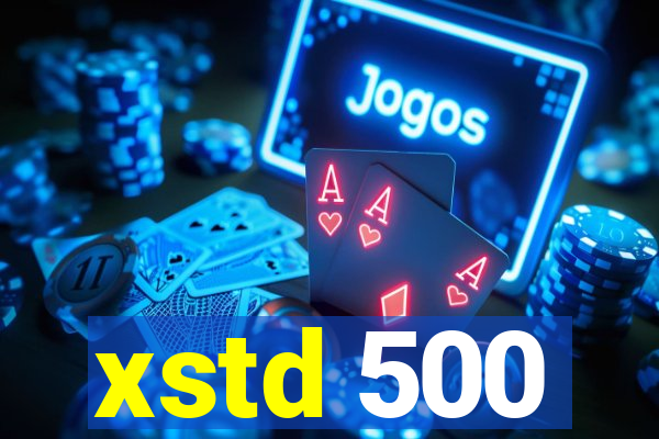 xstd 500