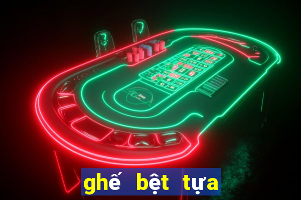 ghế bệt tựa lưng dài