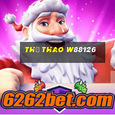 Thể Thao W88126