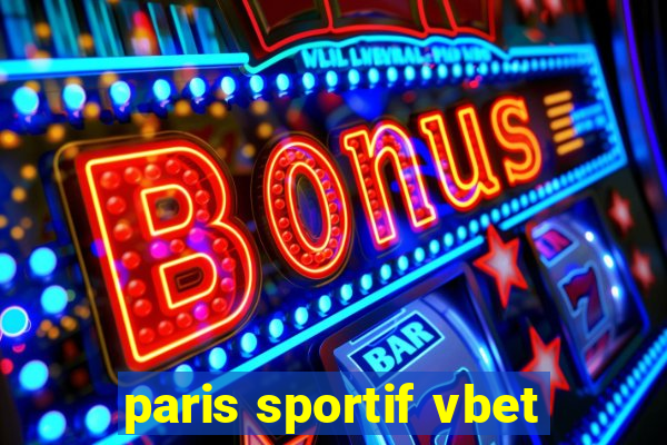 paris sportif vbet