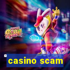 casino scam