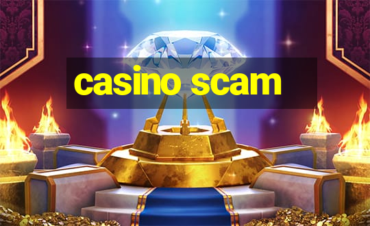 casino scam