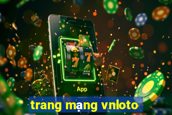 trang mạng vnloto