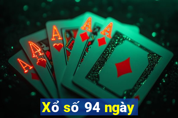 Xổ số 94 ngày