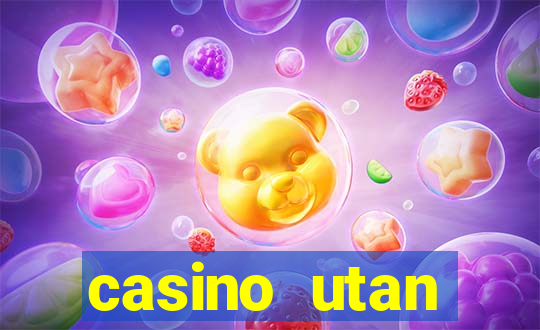 casino utan spelpaus 2020