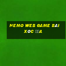 Nemo Web Game Bài Xóc Đĩa