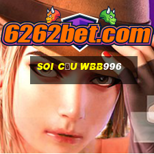 Soi Cầu Wbb996