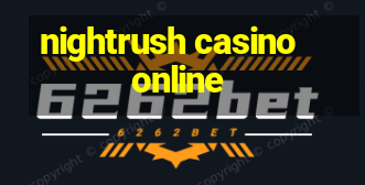 nightrush casino online