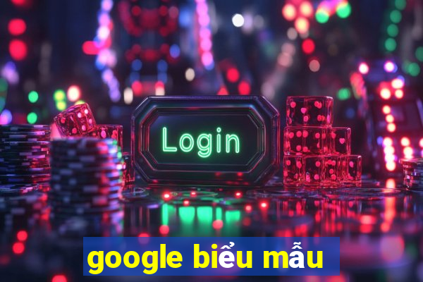 google biểu mẫu