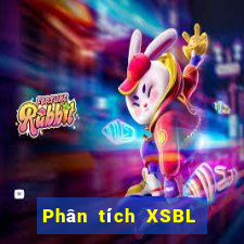 Phân tích XSBL thứ bảy