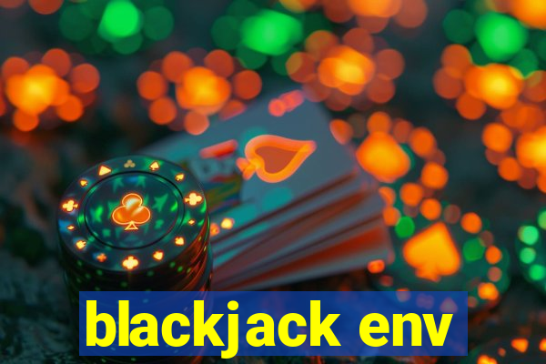 blackjack env