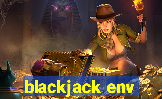 blackjack env