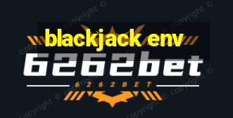 blackjack env