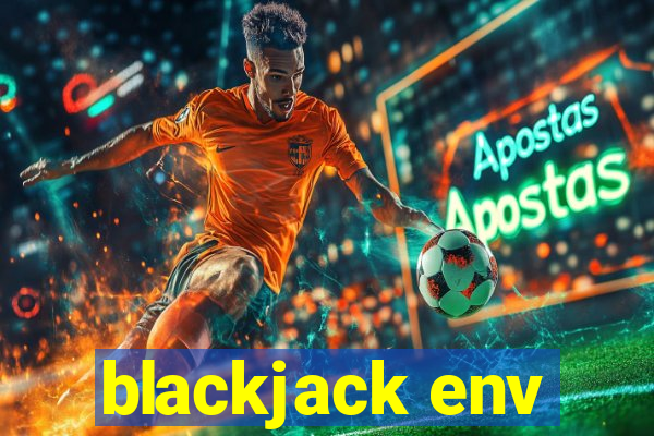 blackjack env