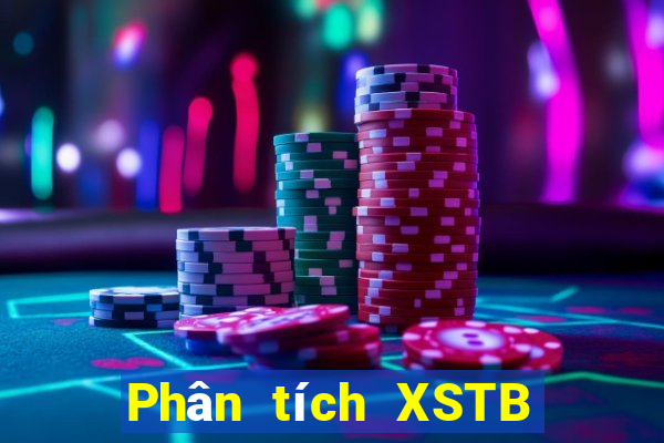 Phân tích XSTB ngày 10