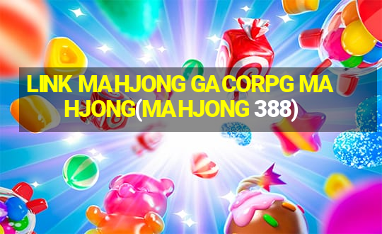 LINK MAHJONG GACORPG MAHJONG(MAHJONG 388)