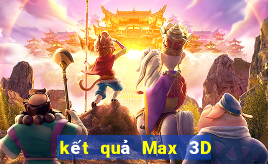 kết quả Max 3D pro ngày 21