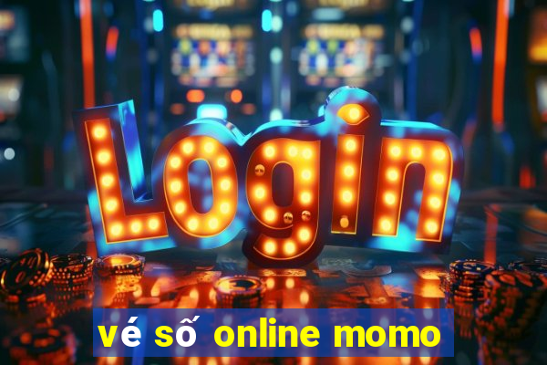 vé số online momo