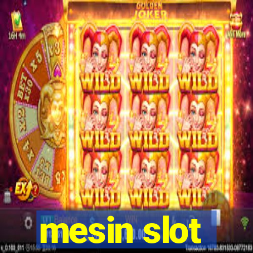 mesin slot