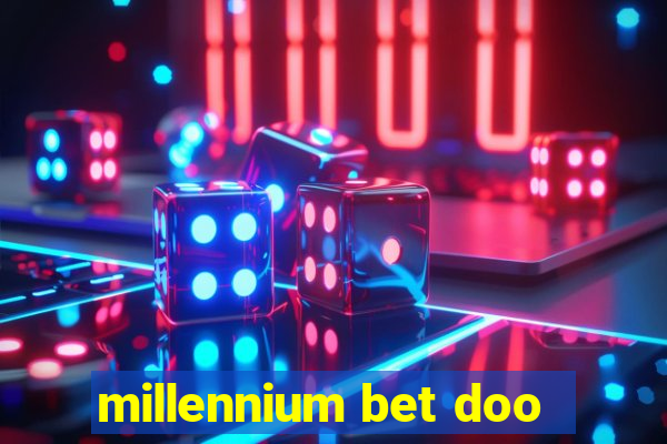 millennium bet doo