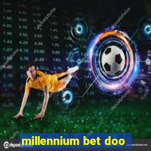 millennium bet doo