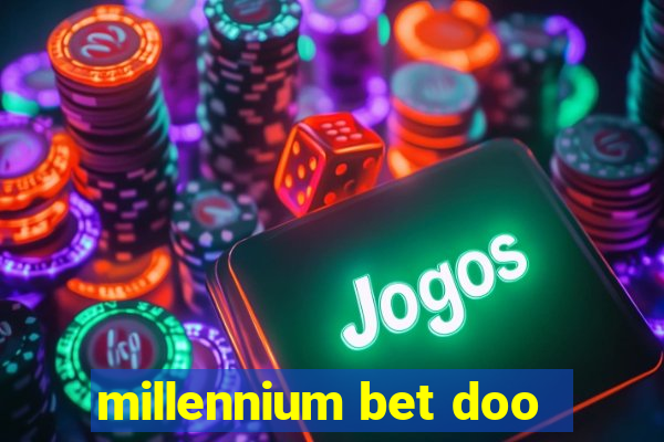 millennium bet doo