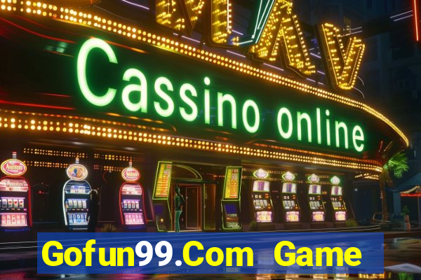 Gofun99.Com Game Bài 88Vin