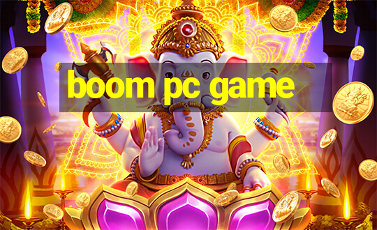 boom pc game