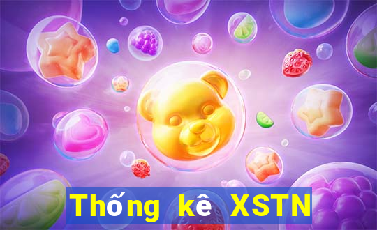 Thống kê XSTN ngày 22