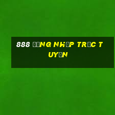 888 Đăng nhập trực tuyến