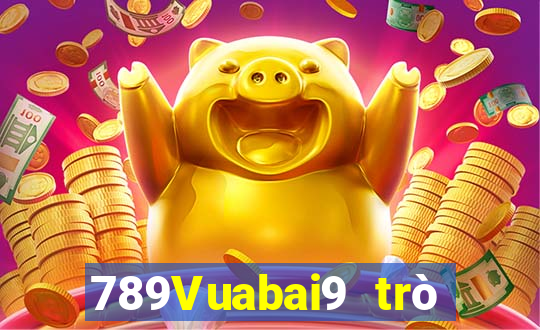 789Vuabai9 trò chơi thần tài