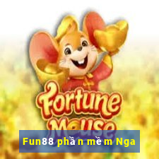 Fun88 phần mềm Nga