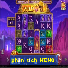 phân tích KENO ngày 3