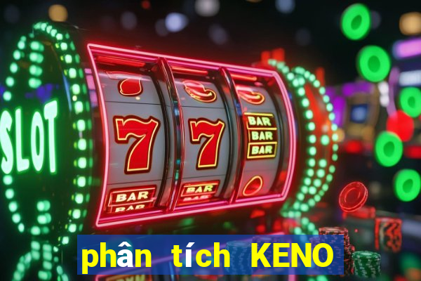 phân tích KENO ngày 3